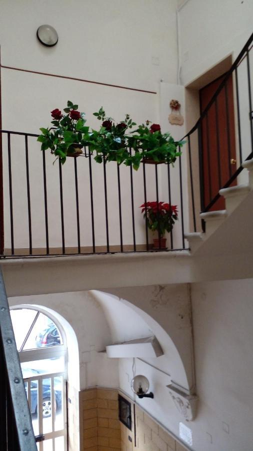 巴里 La Rosa Rossa酒店 外观 照片